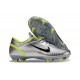 Nike Zoom Mercurial Vapor 16 Elite FG Argent Noir Volt
