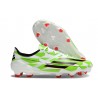 Crampon de Foot Adidas F50 Elite FG Vert Noir Blanc