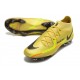 Nike Phantom GT 2 Elite DF FG Chaussure Jaune