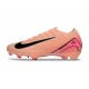 Nike Zoom Mercurial Vapor 16 Elite FG Orange Noir