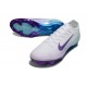 Nike Zoom Mercurial Vapor 16 Elite FG Blanc Multicolore