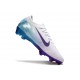 Nike Zoom Mercurial Vapor 16 Elite FG Blanc Multicolore