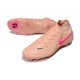Chaussure Nike Phantom Luna 2 Elite FG Teinte Cramois Rose Explosif