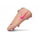 Chaussure Nike Phantom Luna 2 Elite FG Teinte Cramois Rose Explosif
