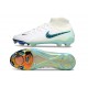 Chaussure Nike Phantom Luna 2 Elite FG Blanc Vert
