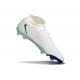 Chaussure Nike Phantom Luna 2 Elite FG Blanc Vert