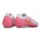 Nike Phantom Luna II Elite Low FG Rose Blanc