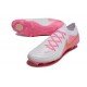 Nike Phantom Luna II Elite Low FG Rose Blanc