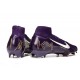 Nike Zoom Mercurial Superfly 10 Elite FG X MBAPPÉ Violet Grandiose Ivoire Pâle