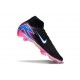 Nike Zoom Mercurial Superfly 10 Elite FG Noir Blanc Rose Bleu