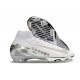 Nike Zoom Mercurial Superfly 10 Elite FG Blanc Argent