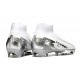 Nike Zoom Mercurial Superfly 10 Elite FG Blanc Argent