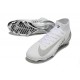 Nike Zoom Mercurial Superfly 10 Elite FG Blanc Argent