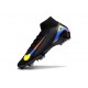 Nike Zoom Mercurial Superfly 10 Elite FG Noir Multicolore