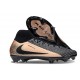 Nike Zoom Mercurial Superfly 10 Elite FG Noir Or