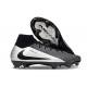 Nike Zoom Mercurial Superfly 10 Elite FG Noir Argent
