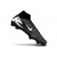 Nike Zoom Mercurial Superfly 10 Elite FG Noir Blanc