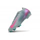 Nike Air Zoom Mercurial Vapor XVI Elite FG Nouvel Cube Océan Rose Explosif