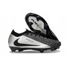 Nike Air Zoom Mercurial Vapor XVI Elite FG Nouvel Noir Argent
