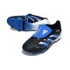 Crampon Adidas Predator Elite FT FG Noir Bleu Blanc