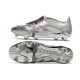 Crampon Adidas Predator Elite FT FG Argent