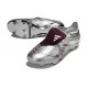 Crampon Adidas Predator Elite FT FG Argent