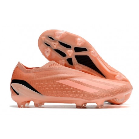 adidas X Speedportal+ FG Crampon de Foot Orange