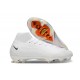 Nike Air Zoom Mercurial Superfly X Elite FG Blanc