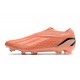 adidas X Speedportal+ FG Crampon de Foot Orange