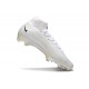 Nike Air Zoom Mercurial Superfly X Elite FG Blanc