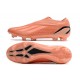 adidas X Speedportal+ FG Crampon de Foot Orange