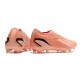 adidas X Speedportal+ FG Crampon de Foot Orange