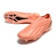 adidas X Speedportal+ FG Crampon de Foot Orange