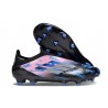 Adidas F50 Elite Sans Lacets FG Noir Rose Bleu