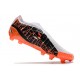 adidas X Speedportal+ FG Crampon de Foot Messi Blanc Rouge Noir