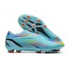 adidas X Speedportal+ FG Aqua Transparent Rouge Solaire Bleu Power