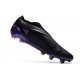 adidas X Speedportal+ FG Crampon de Foot Violet Noir