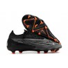 Nike Phantom GX Elite Gripknit FG Noir Blanc Sommet Gris Fumée