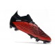 adidas Predator Edge.1 Low FG Noir Blanc Rouge
