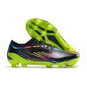 Chaussure adidas X Speedportal.1 FG Noir Vert