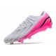 Chaussure adidas X Speedportal.1 FG Blanc Rose