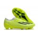 Chaussure adidas X Speedportal.1 FG Jaune Noir