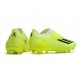 Chaussure adidas X Speedportal.1 FG Jaune Noir