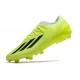 Chaussure adidas X Speedportal.1 FG Jaune Noir