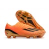 Chaussure adidas X Speedportal.1 FG Solar Or Noir Jaune