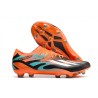 Chaussure adidas X Speedportal.1 FG Orange Solaire Equipe Argent Mét Noir