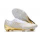 Chaussure adidas X Speedportal.1 FG Blanc Or