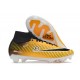 Nike Zoom Mercurial Superfly IX Elite FG Neuf Jaune Noir