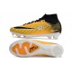 Nike Zoom Mercurial Superfly IX Elite FG Neuf Jaune Noir
