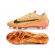 Nike Phantom GX Elite Gripknit FG Teinte Citron Bordeaux Crush